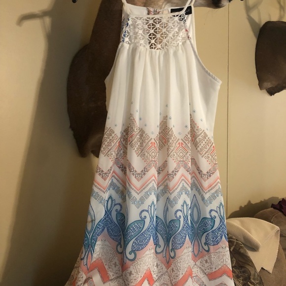 Summer dress small - Picture 2 of 2